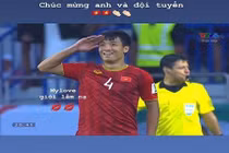 Đưa ĐTVN vào tứ kết Asian Cup, Bùi Tiến Dũng được bạn gái tưởng thưởng
