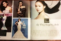 Bà Tưng bất ngờ được báo Nhật ca ngợi