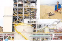 Khuất tất việc xả thải ở Gang thép Hưng Nghiệp Formosa 