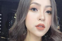 Bỏ vẻ ngoài giản dị, bạn gái Quang Hải U23 Việt Nam bất ngờ lột xác