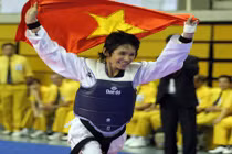 Sự nghiệp của cô gái vàng Taekwondo qua đời ở tuổi 24