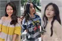 Dàn hot girl Việt đẹp "băng thanh ngọc khiết" nhờ ăn mặc kín đáo