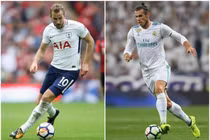 Chuyển nhượng mới nhất: Kane = Bale + 180 triệu