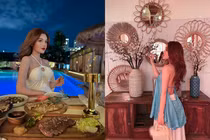 Mẫu nội y Sài Thành lộ body làm netizen “đứng ngồi không yên“