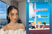 Đam mê chơi Play Together, hot girl Jun Vũ được tặng cả xe hơi