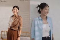 Bị hỏi về PTTM, "tiểu tiên cá" Ánh Viên có câu trả lời bất ngờ