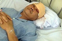 Khuyên bảo không đánh vợ, không nghe còn chém trung tá công an