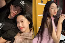 Doãn Hải My lúc bầu bị "phá nét" hay chỉ do góc chụp ảnh?