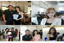 Mỹ nữ chuyển giới đi xét tuyển nghĩa vụ quân sự