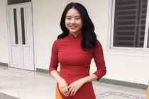 Nhan sắc khả ái, cô giáo mầm non xứ Nghệ khiến dân tình xao xuyến