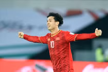 Chiến đấu quả cảm, đội tuyển Việt Nam ghi tên vào vòng tứ kết Asian Cup 2019