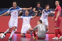 Điều trông thấy ở ĐT Nga khiến Futsal Việt Nam "giật mình"