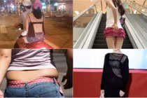 Những lỗi ăn mặc vô duyên thường gặp trong mùa nóng