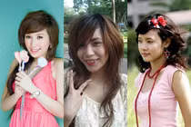 Nhìn lại "kiểu tóc huyền thoại” của teen Việt từng cực hot năm 2000