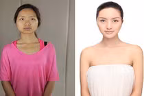 Bố tham ô tiền tỷ giúp con gái trùng tu nhan sắc