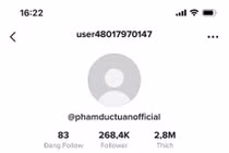 Tài khoản liên tục bị "phong sát", Nờ Ô Nô nói gì?