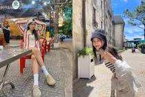 Hot girl Thái Lan ghi điểm "cực mạnh" khoe ảnh du lịch Việt nam