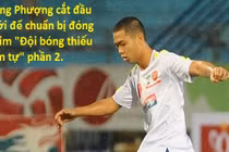 Muôn kiểu phản ứng của fan khi Công Phượng cắt tóc