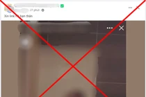 Xôn xao TikToker 300 nghìn follow bị phát tán clip "nóng"