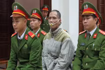 Ảnh: Nhói lòng phiên xử thảm sát 4 bà cháu ở Quảng Ninh