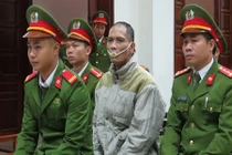Ảnh: Nhói lòng phiên xử thảm sát 4 bà cháu ở Quảng Ninh