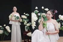 Bất ngờ đổi hình tượng, "cô hai báo" làm netizen dụi mắt nhiều lần