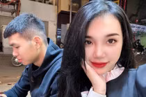 Nhan sắc búp bê của cầu thủ từng được gọi vào U22 Việt Nam 