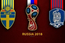 Thụy Điển - Hàn Quốc: Xứ Kim Chi chuẩn bị cuộc lật đổ tại Word Cup 2018