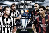 CK UEFA Champions League 2014/2015: Cuộc chiến vì cú ăn ba