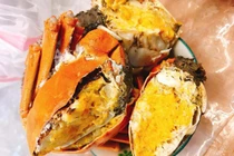 Loại cua bé xíu như cua đồng Việt Nam mà giá 1,6 triệu/cân, trông thế nào?