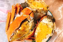 Loại cua bé xíu như cua đồng Việt Nam mà giá 1,6 triệu/cân, trông thế nào?