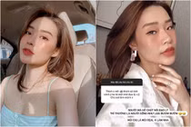 Bị netizen nghi ngờ “dao kéo”, vợ Rhymastic lên tiếng đáp trả