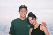 Chuyện tình cảm của Hàn Hằng và Huyme trước tin đồn đám cưới