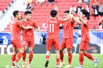 Danh sách tập trung ĐTQG Việt Nam không quá bất ngờ