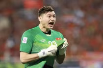 Dù thủng lưới nhưng đội tuyển Việt Nam vẫn lập kỷ lục tại AFF Cup