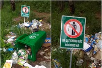 Những kiểu khách du lịch"vô ý thức" cứ đi tới đâu là bị "lên án" tới đó