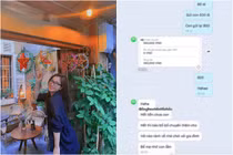 Nhắn tin "cầu cứu" bố mẹ, bạn gái cũ Quang Hải khiến CĐM chú ý