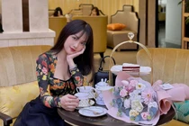 Cô giáo Hà thành mặt học sinh, thân hình siêu gợi cảm