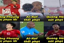 Trọng tài bắt trận Việt Nam với Yemen nhận "bão like" từ CĐM