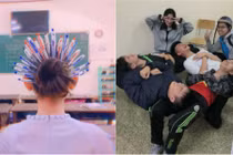  Trào lưu đang làm mưa làm gió trong giới học đường