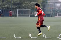 Công Phượng gãy tay, HLV Miura lo lắng cho U23 Việt Nam