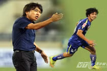 HLV Miura vắng mặt trận SLNA-HAGL để đi tìm nhân tố mới