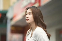 Gái xinh làng bóng chuyền, "gây thương nhớ" mỗi lần ra sân thi đấu