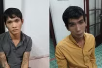 Bắt giữ băng nhóm trộm cắp liên tỉnh ở ĐBSCL