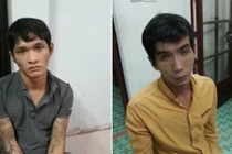 Bắt giữ băng nhóm trộm cắp liên tỉnh ở ĐBSCL