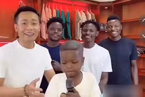 Lâu không lên sóng, Lôi Con tái xuất với ngoại hình phổng phao