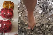 Cặp vợ chồng trẻ nuôi lợn tiết kiệm tiền tỷ gây sốc