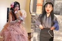 Mua Thị Dua bị chê "chín ép" khi diện loạt trang phục quá tuổi