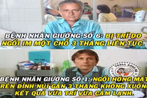Ảnh chế bóng đá: MU và Chelsea mắc "bệnh nan y"