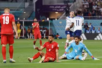 ĐT Anh "dội" mưa bàn thắng vào lưới Iran ngày chào World Cup 2022